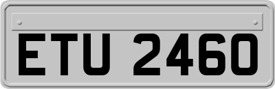 ETU2460