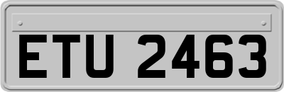 ETU2463