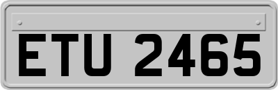 ETU2465