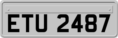 ETU2487