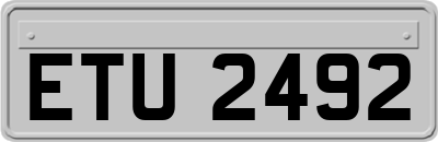 ETU2492
