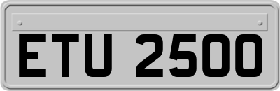 ETU2500