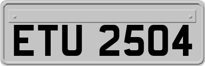 ETU2504