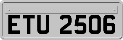 ETU2506