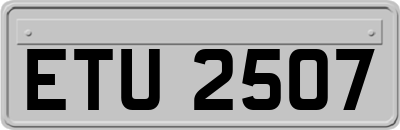 ETU2507