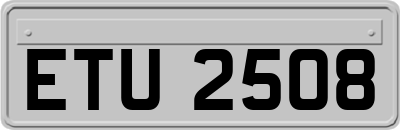 ETU2508
