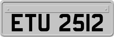 ETU2512