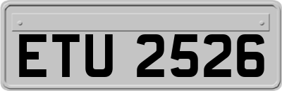 ETU2526