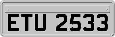 ETU2533
