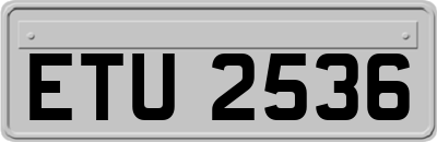 ETU2536