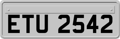 ETU2542