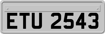 ETU2543