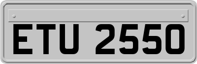ETU2550