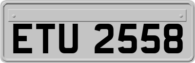 ETU2558