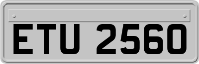 ETU2560