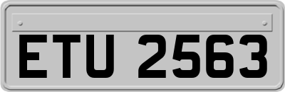 ETU2563