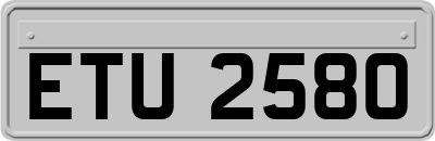 ETU2580