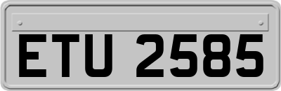 ETU2585