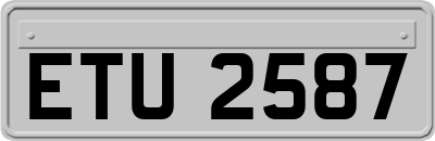 ETU2587