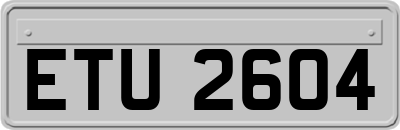 ETU2604
