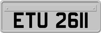 ETU2611