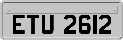 ETU2612