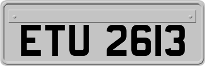 ETU2613