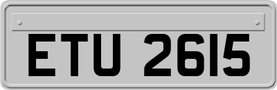 ETU2615