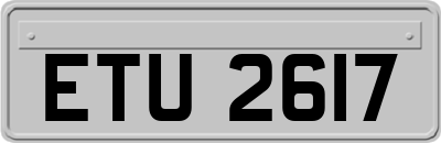 ETU2617