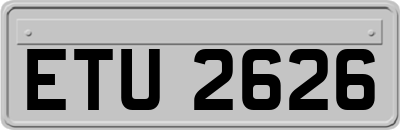 ETU2626