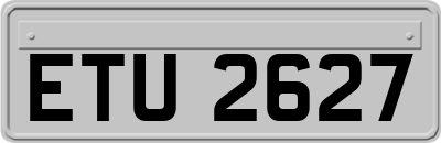 ETU2627