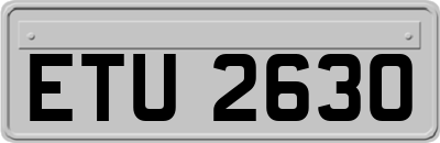 ETU2630