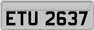 ETU2637
