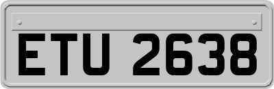 ETU2638