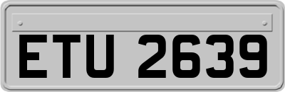 ETU2639