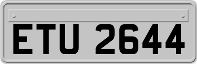 ETU2644
