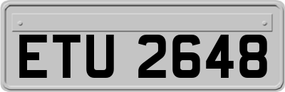 ETU2648