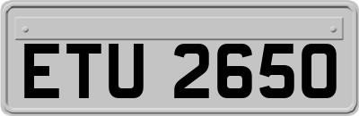 ETU2650