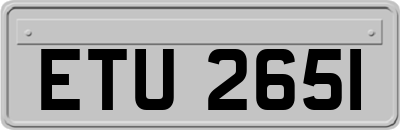 ETU2651