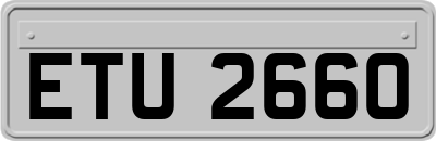 ETU2660