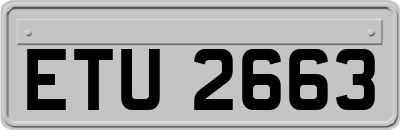 ETU2663