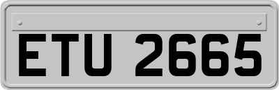 ETU2665