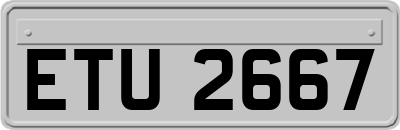 ETU2667