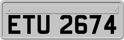 ETU2674