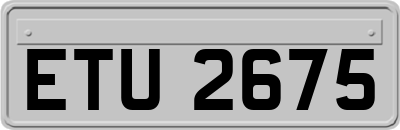 ETU2675