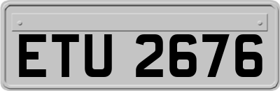 ETU2676