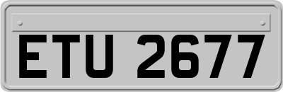 ETU2677