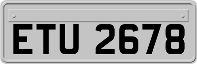 ETU2678