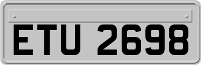 ETU2698