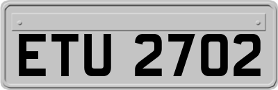 ETU2702